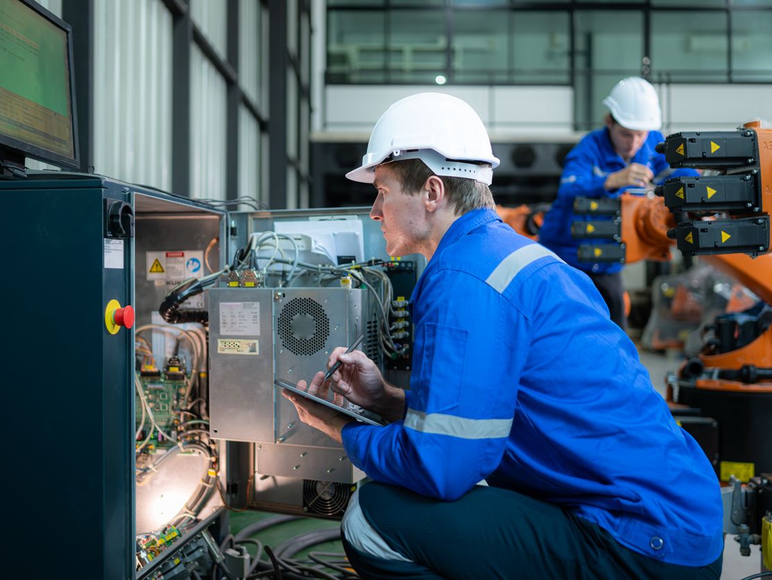 Onderhoudsmonteur Elektro - Kessel